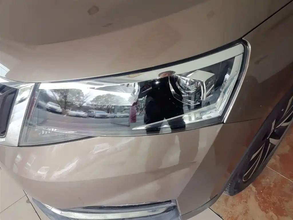 Škoda Kamiq 2018 1.5L Automatic Comfort Version China VI фото 24