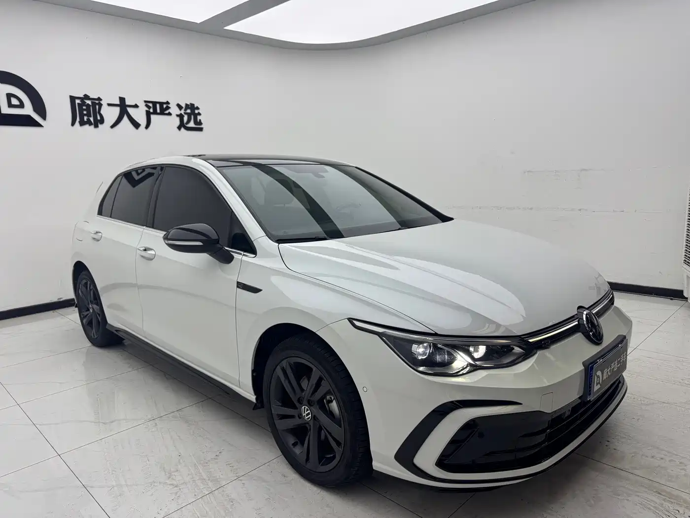 Volkswagen Golf, миниатюра 3