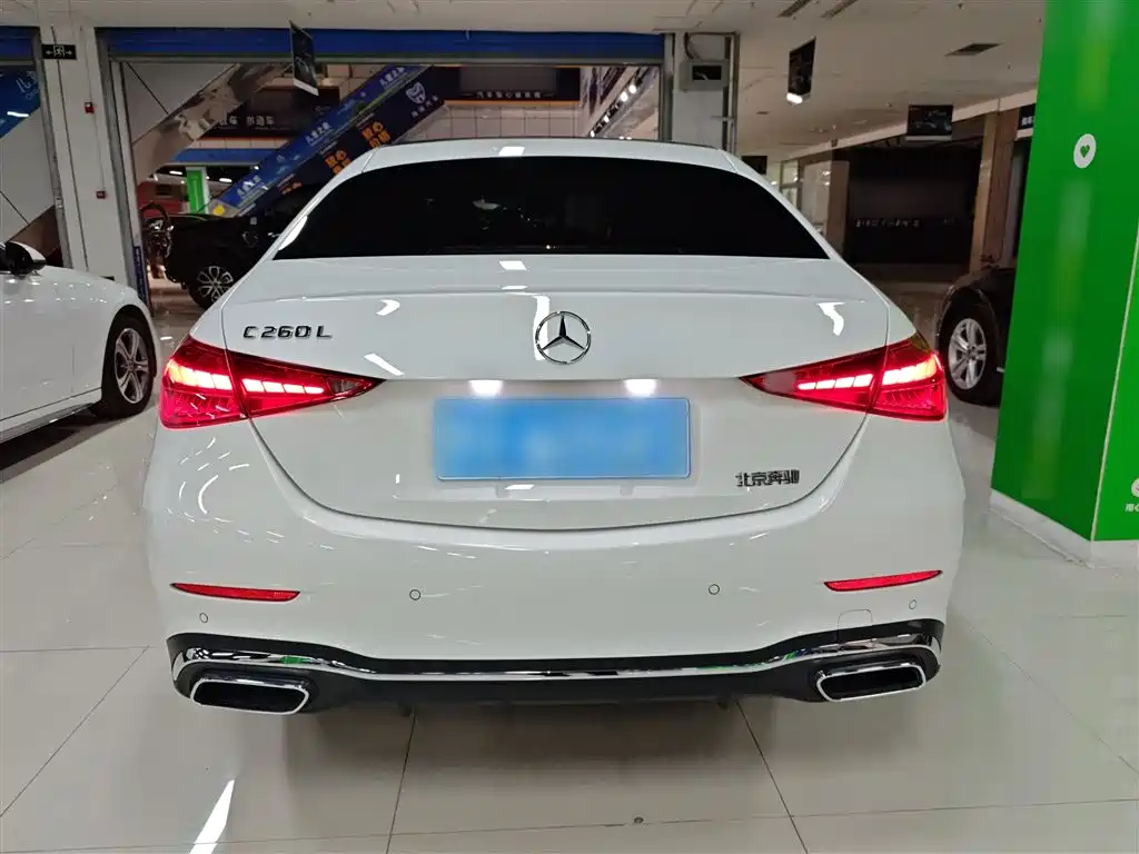 Mercedes-Benz C-Class 2024 Facelift III C 260 L Sport фото 6