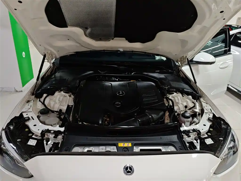 Mercedes-Benz C-Class 2024 Facelift III C 260 L Sport фото 20