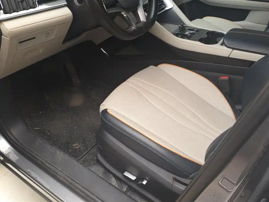 BYD Song PLUS PHEV 2023 Champion Edition DM-i 110KM Flagship PLUS фото 9