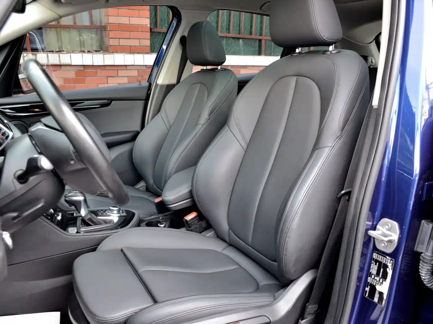 BMW 2 Series Tourer (Import) 2015 2015 218i Sport Design Package