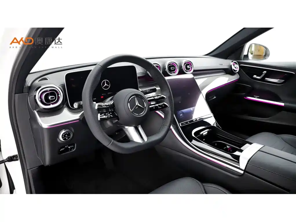 Mercedes-Benz C-Class 2024 Second Facelift C 260 L Sport фото 6