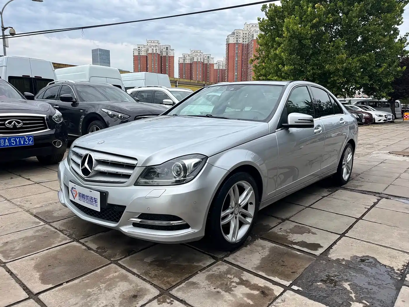 Фото 1 - Mercedes-Benz C-Class