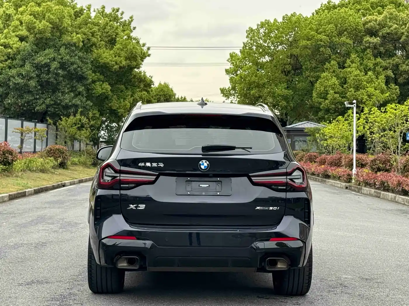BMW X3 2022 Facelift xDrive30i Leading M Shadow Edition фото 5