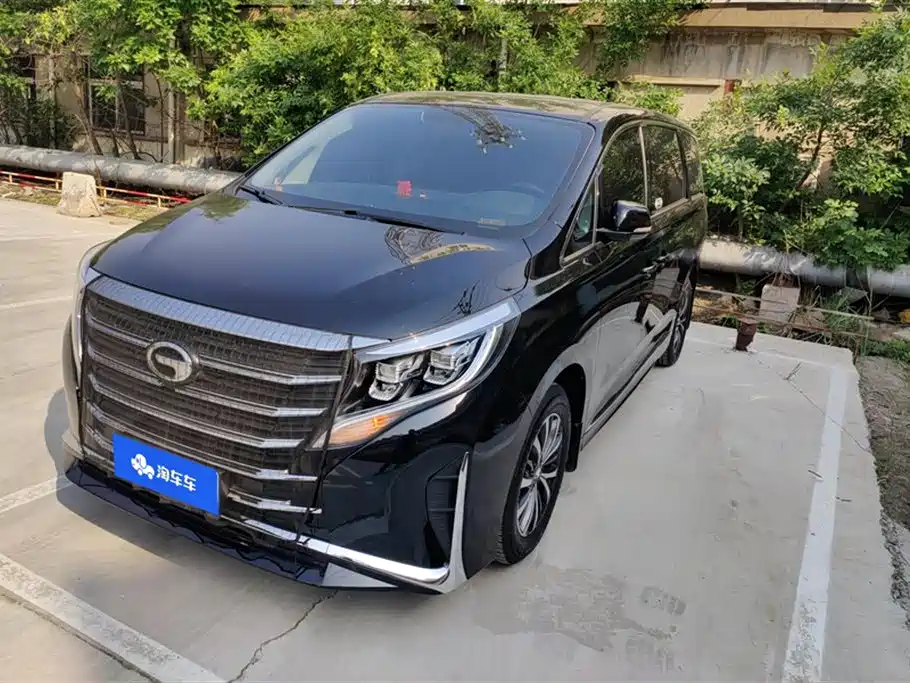 GAC Trumpchi Trumpchi M8 2024 Leadershow Series 390T Luxury Edition