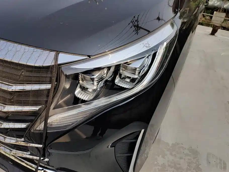 GAC Trumpchi Trumpchi M8 2024 Leadershow Series 390T Luxury Edition фото 5