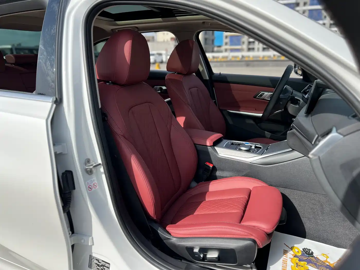 BMW i3 2022 eDrive 35 L фото 18