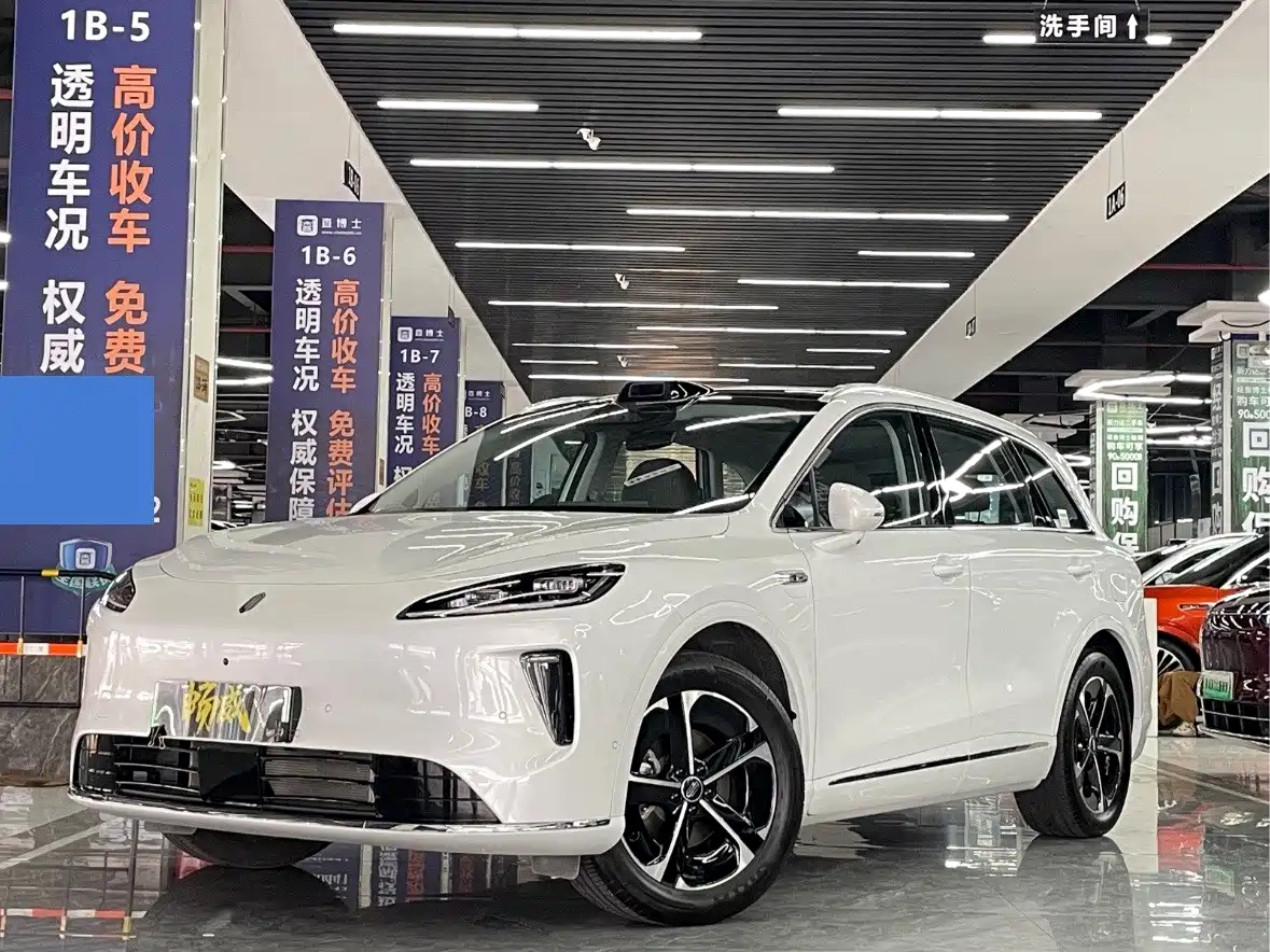 HIMA Shangjie SUV 2025