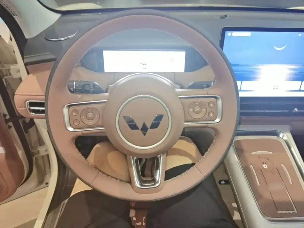 Wuling Motors Wuling Bingo S 2026 2025 Model 325km Premium Edition