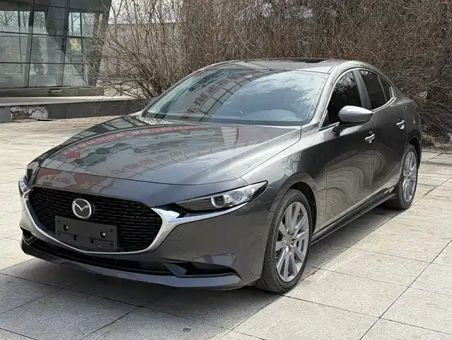 MAZDA 3 ANGKESAILA