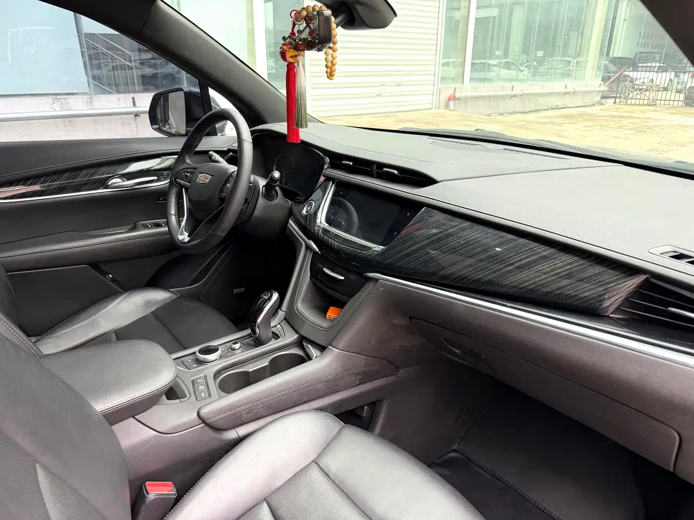Cadillac XT6 2023 2022 2.0T 7-Seater AWD Luxury Standard Edition