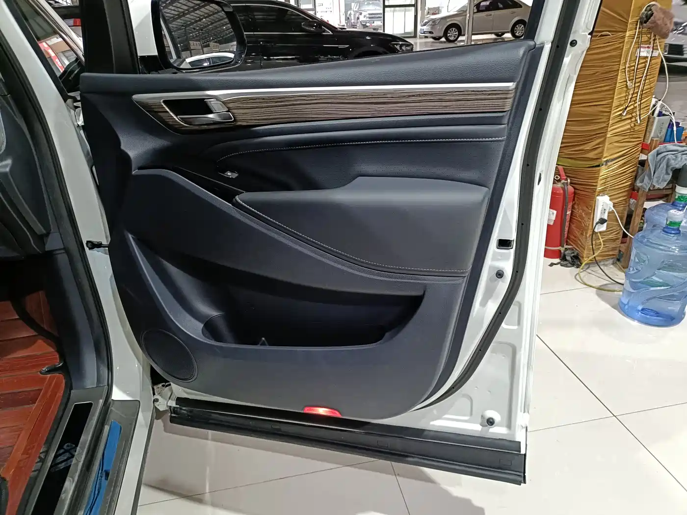 GAC Trumpchi Trumpchi M8 2021 Leading Show Series 390T Premium Edition фото 9