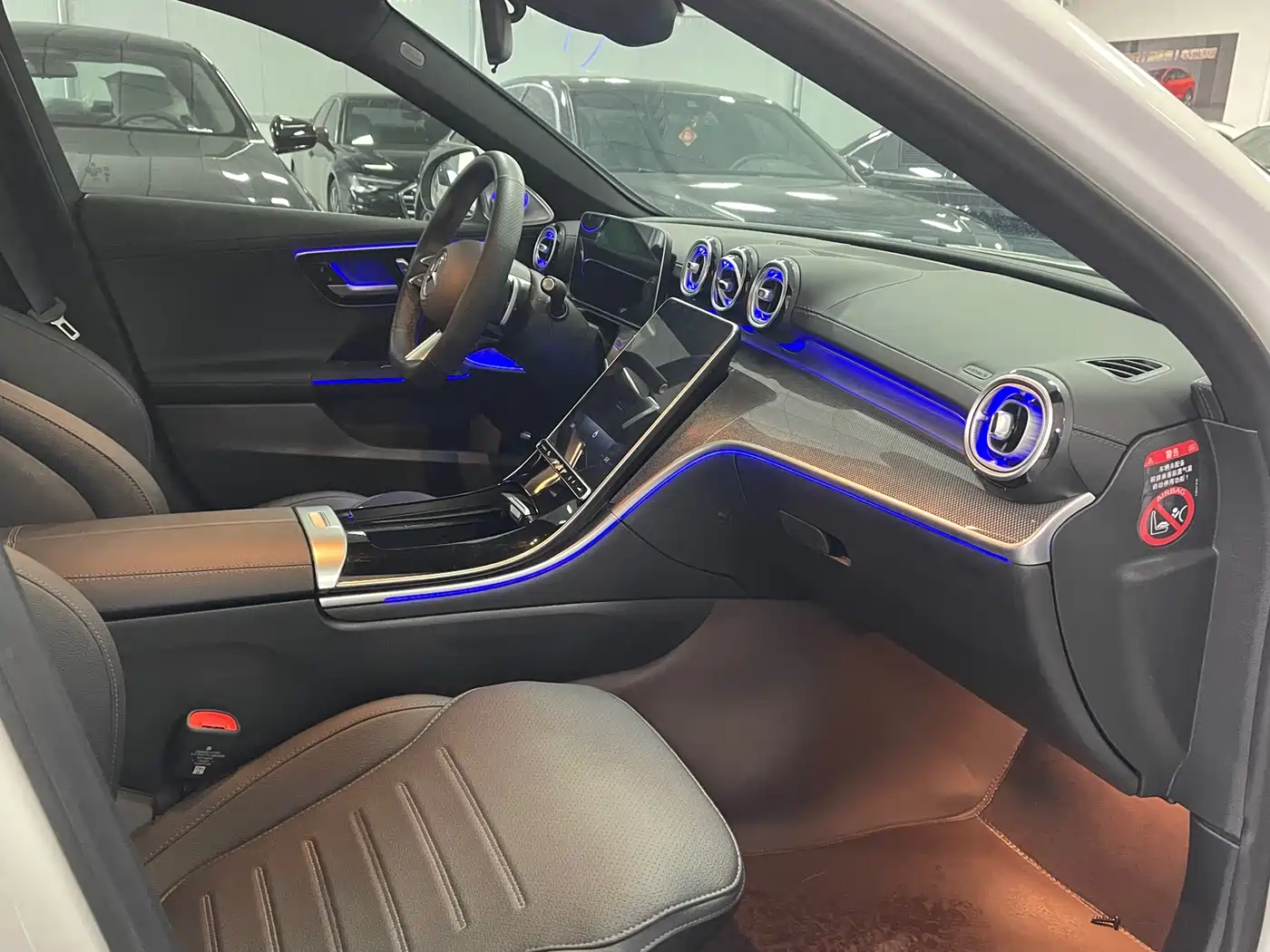Mercedes-Benz C-Class 2024 Second Facelift C 260 L Sport фото 4