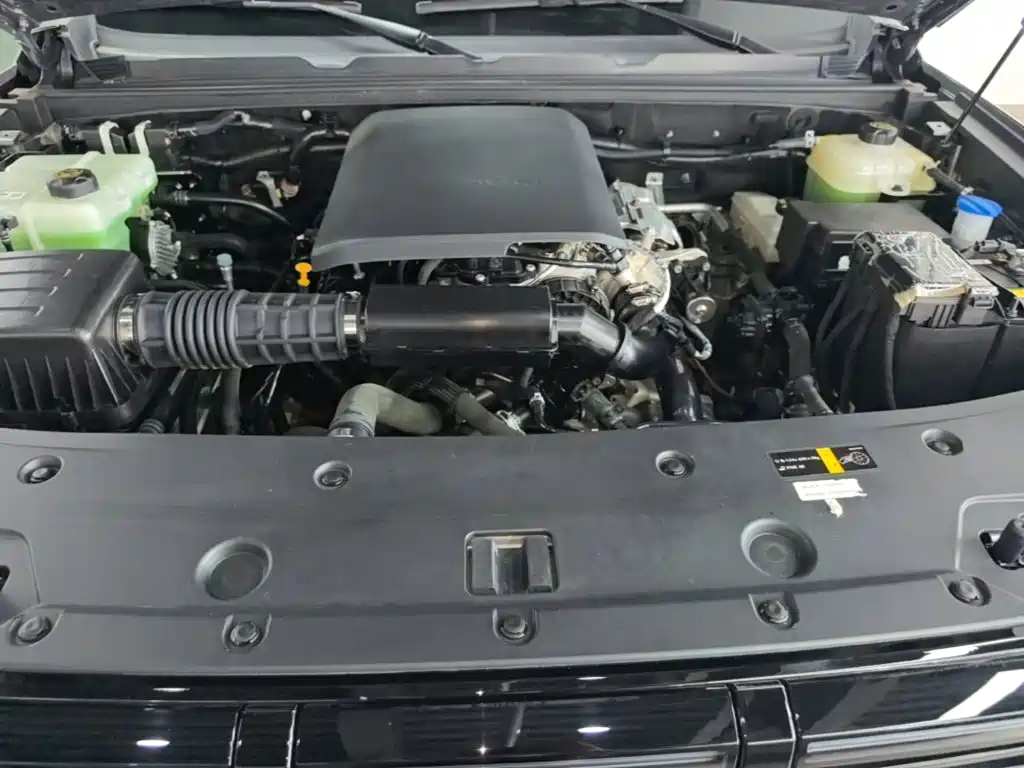 BAIC ORV Beijing Off-Road BJ40 Range Extender 2025 2025 Advanced Edition