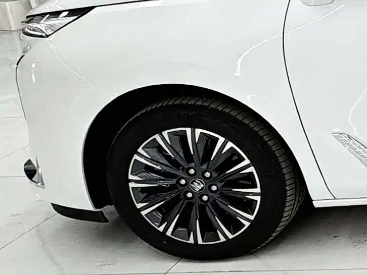 Buick GL8 2025 Land Business Class First Edition фото 7