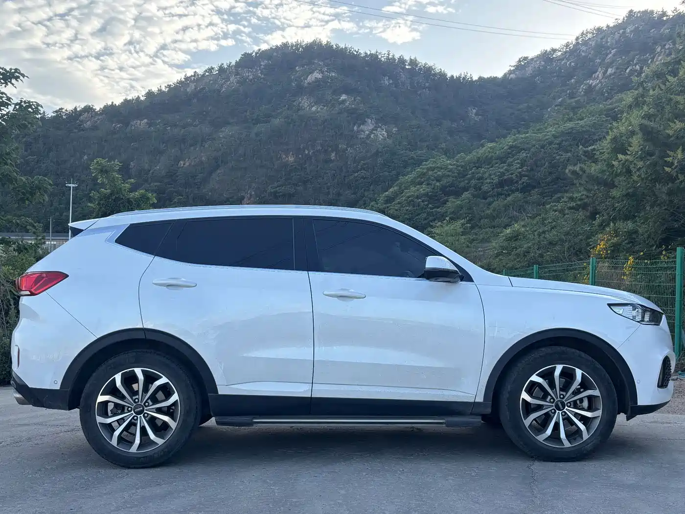 Фото 20 - WEY VV6