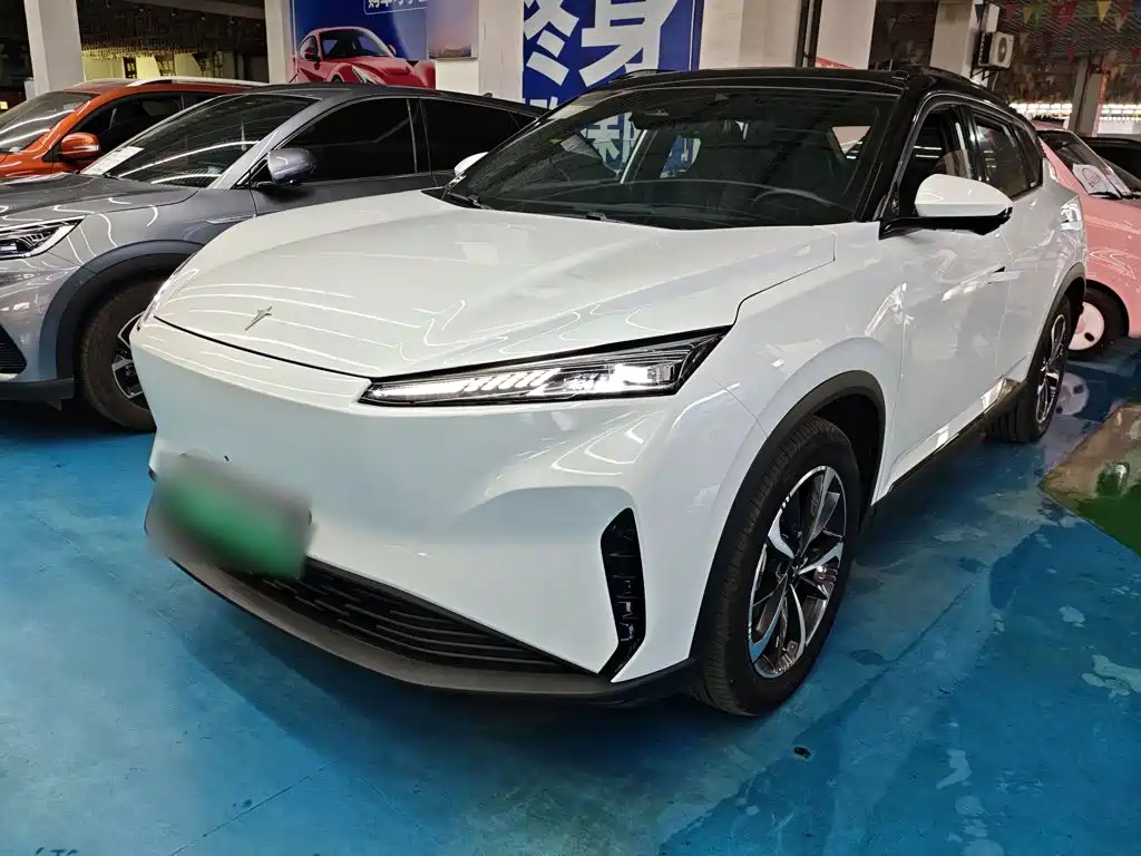 Shijie 06 2025 2025 520km