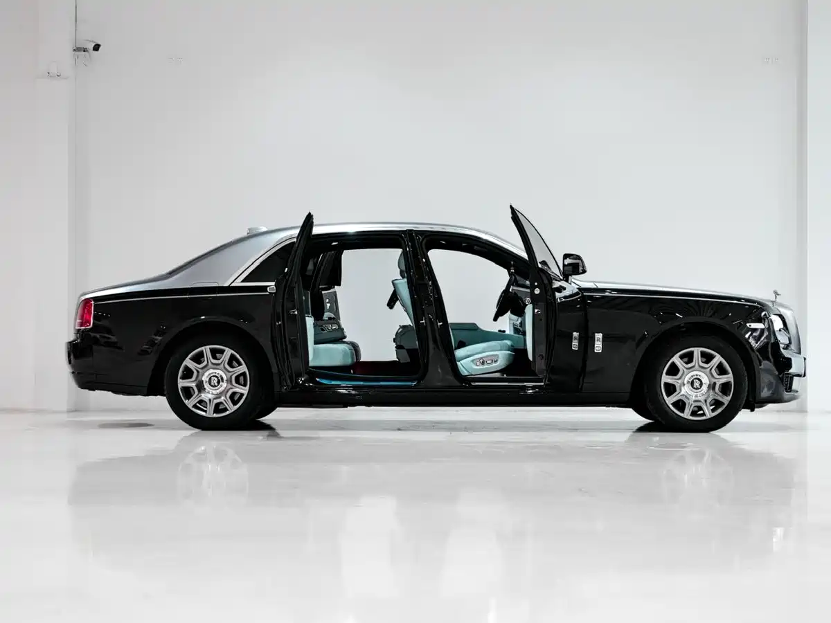 Rolls-Royce Ghost 2019 2015 Series II Extended Version