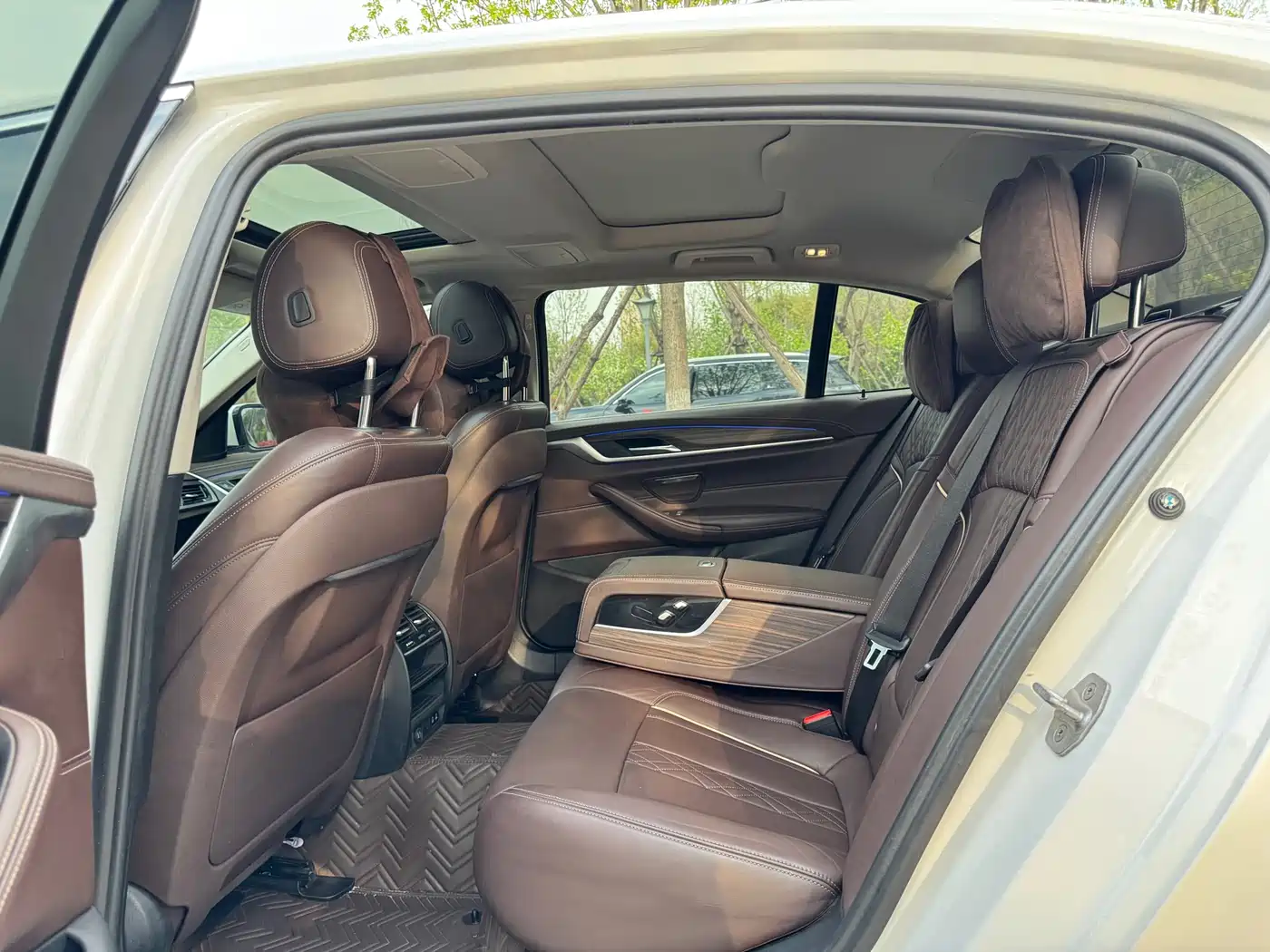 BMW 5 Series New Energy 2020 530Le Range Upgrade Luxury Package фото 5