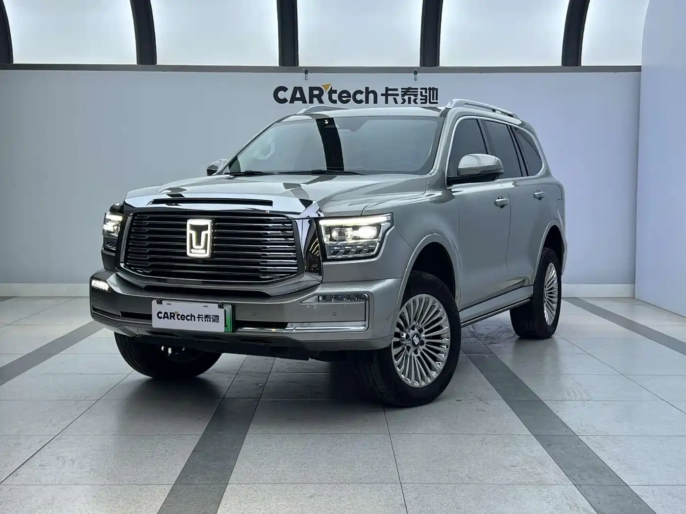 TANK TANK 500 NEW ENERGY