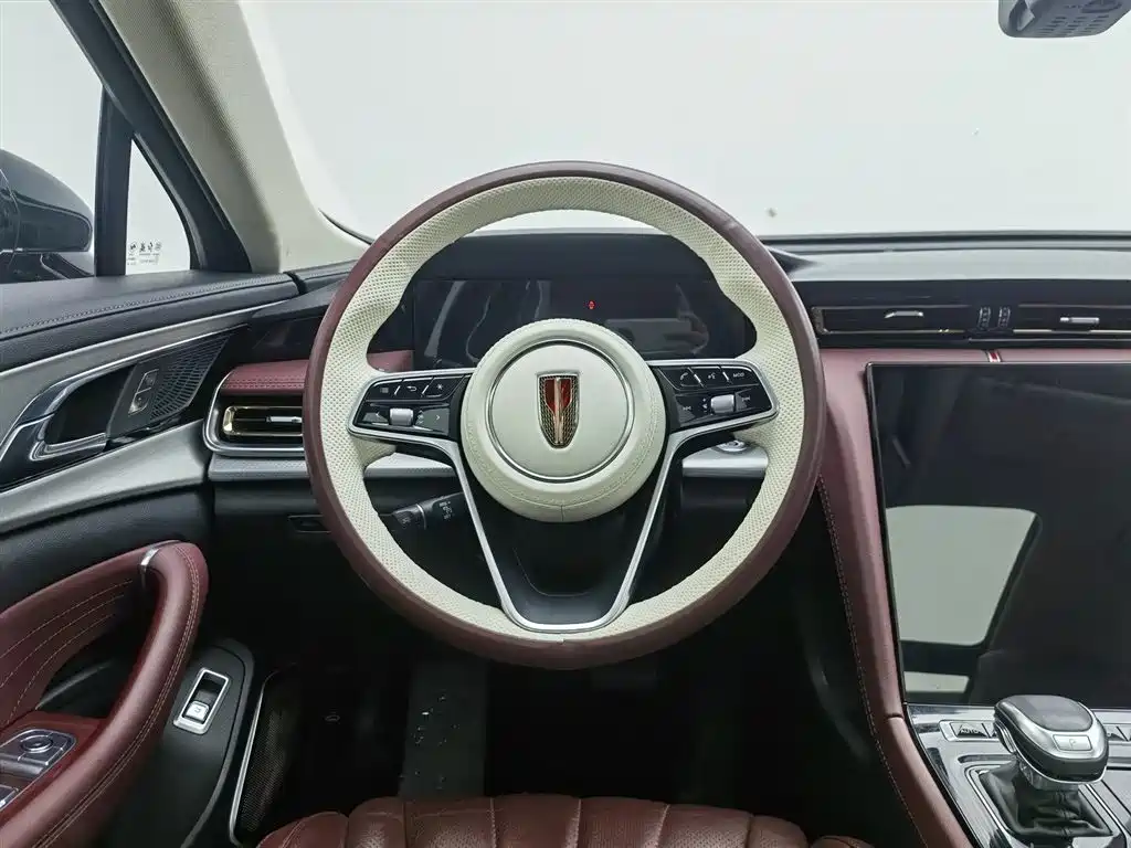 Hongqi H5 2023 2.0T Auto Smart Connect Flag Comfort фото 11