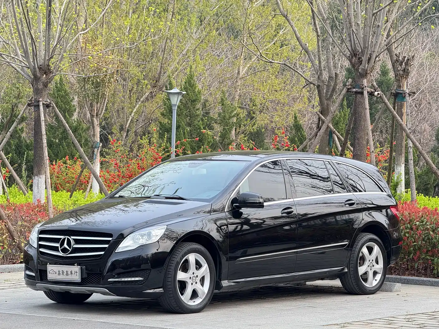 Mercedes-Benz R-Class 2015 R 320 4MATIC Luxury