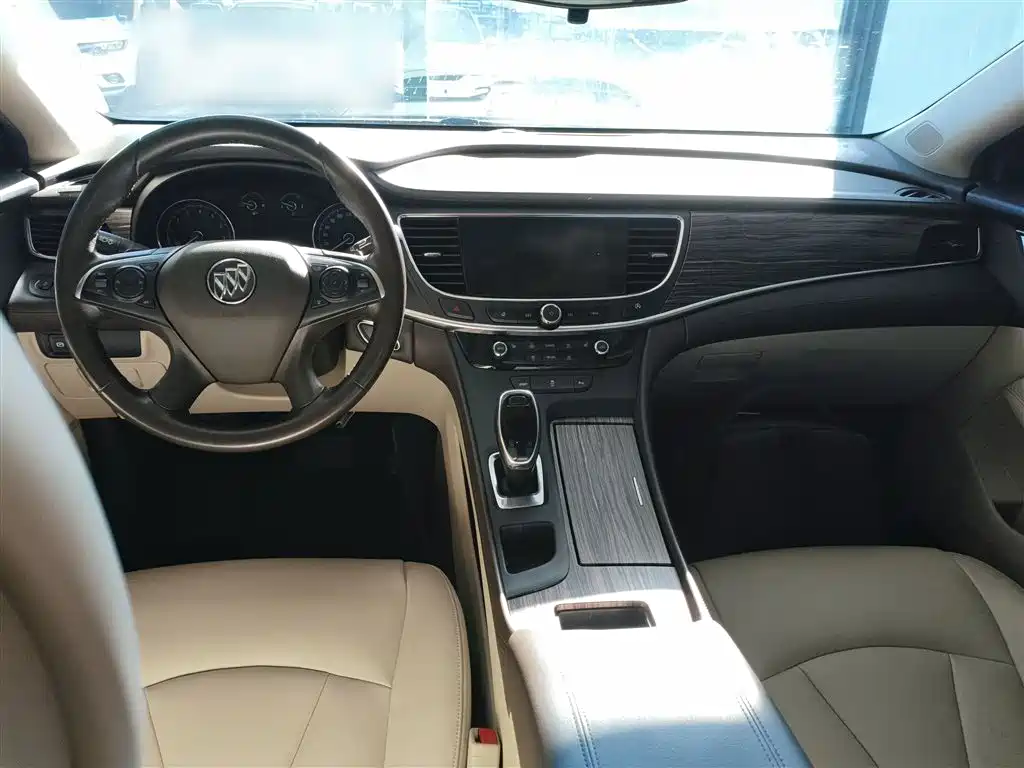 Buick LaCrosse 2016 Facelift 20T Leading фото 7