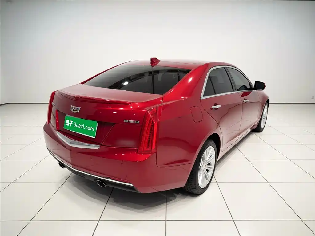 Cadillac ATS-L 2017 28T Technology фото 7