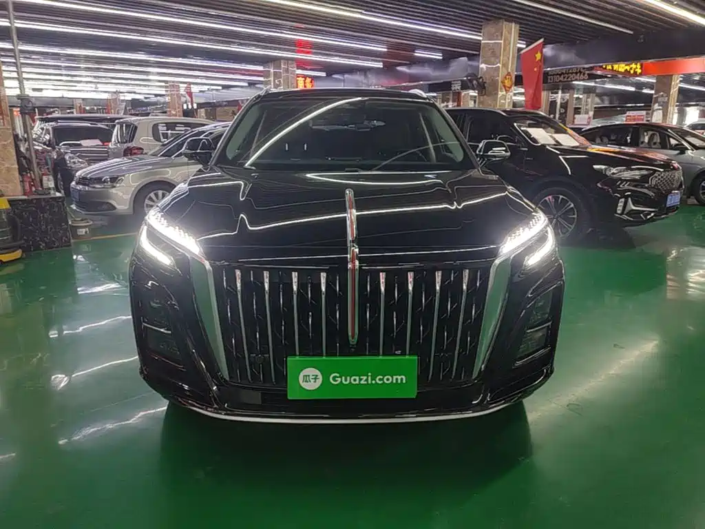 Hongqi HS3 2024 2023 1.5T 2WD Virtue Edition