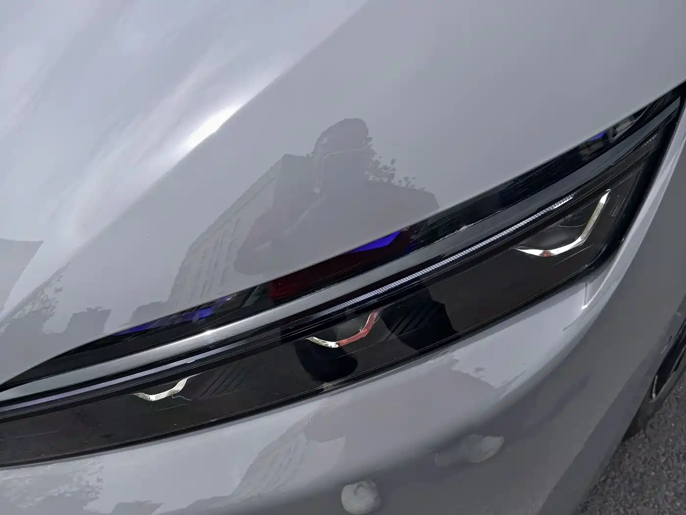 BYD Han 2025 DM-i Smart Driving Edition 125KM LiDAR Flagship фото 17