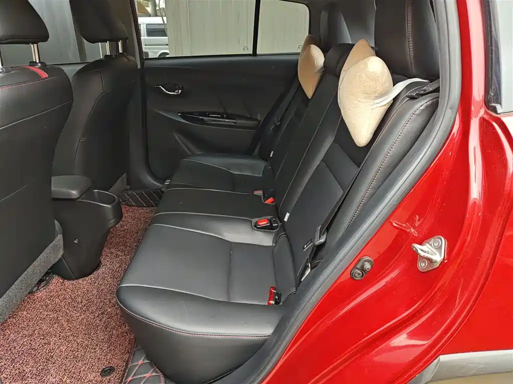 Toyota YARiS L Zhi Xuan 2020 Zhi Xuan X 1.5L CVT Luxury фото 10