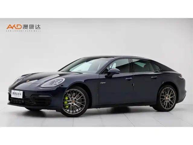 porsche panamera-new-energy