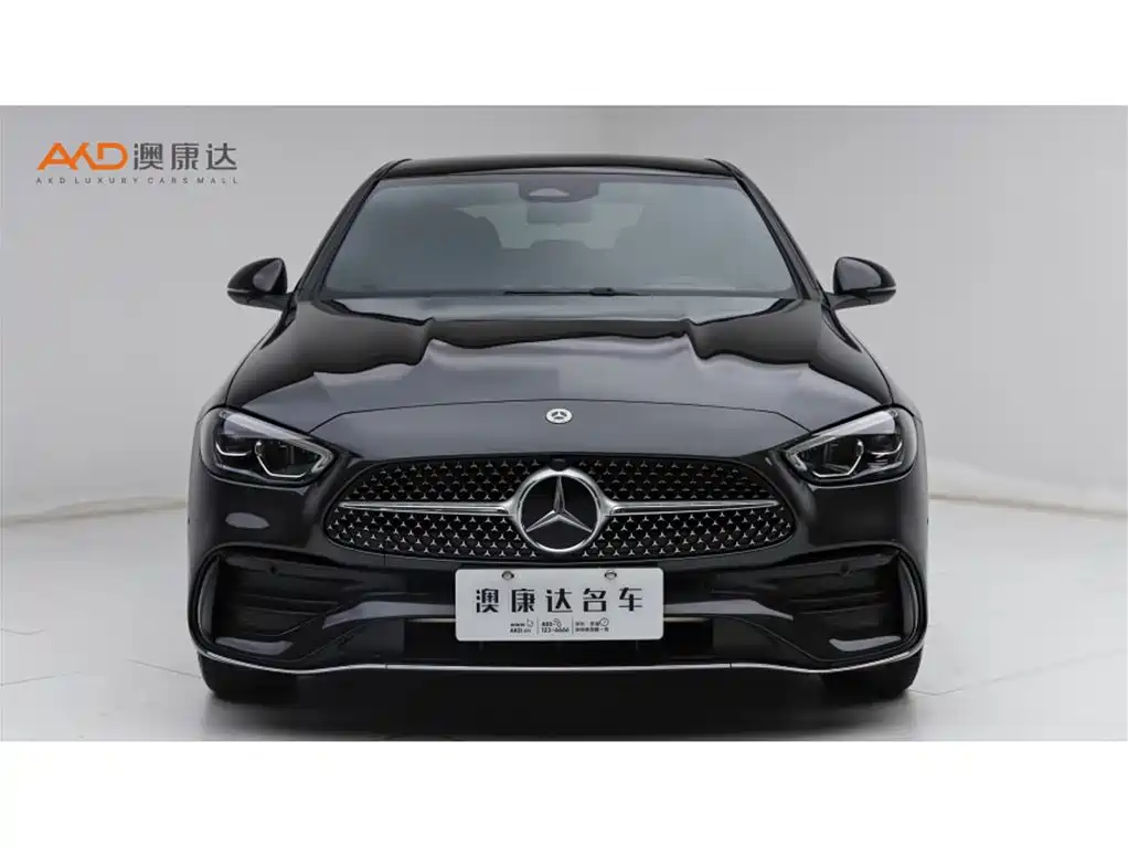 Mercedes-Benz C-Class 2024 Second Facelift C 260 L Sport фото 2