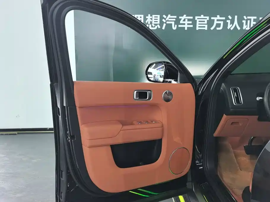 Li Auto Li L8 2026 2025 Ultra Smart Renewal Edition