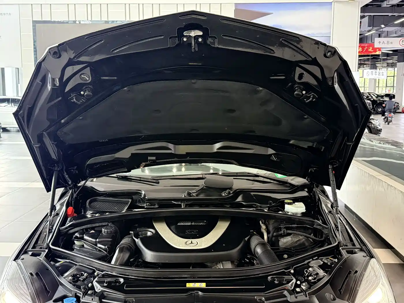 Mercedes-Benz R-Class 2011 R 300 L Business Class фото 19