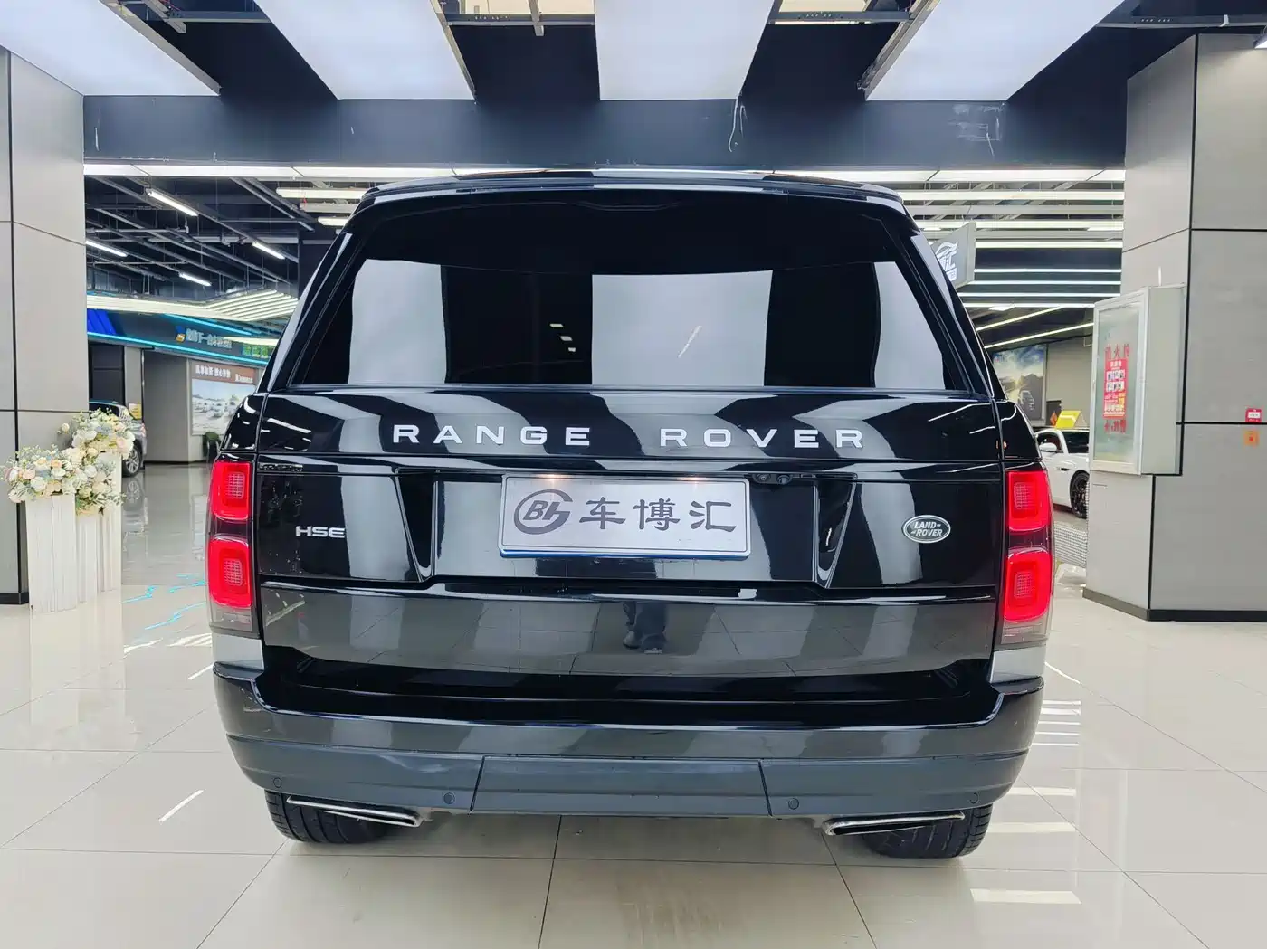 Land Rover Range Rover 2016 3.0 SC V6 Vogue фото 6