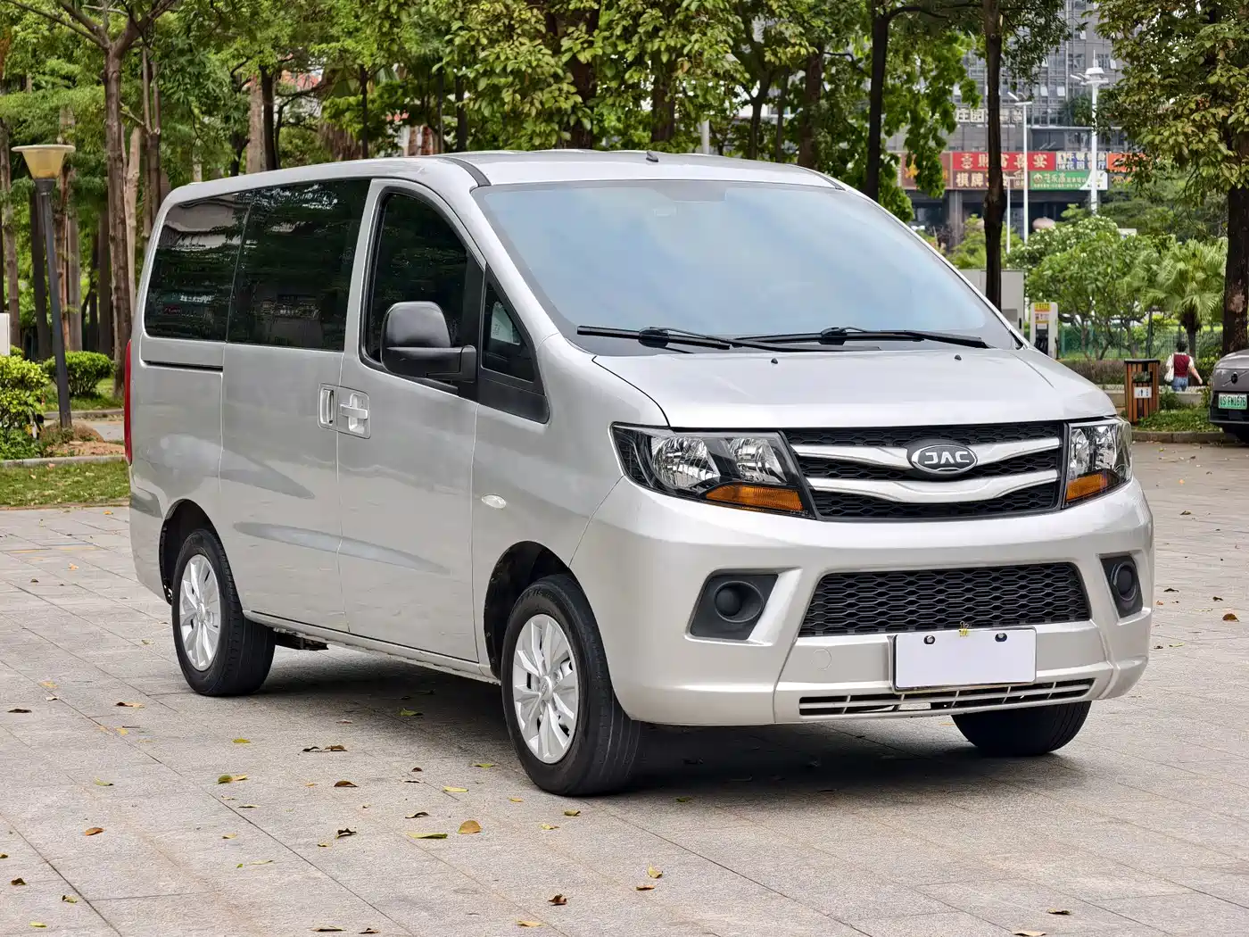 JAC Refine M3 2019 2019 1.6L Express Edition