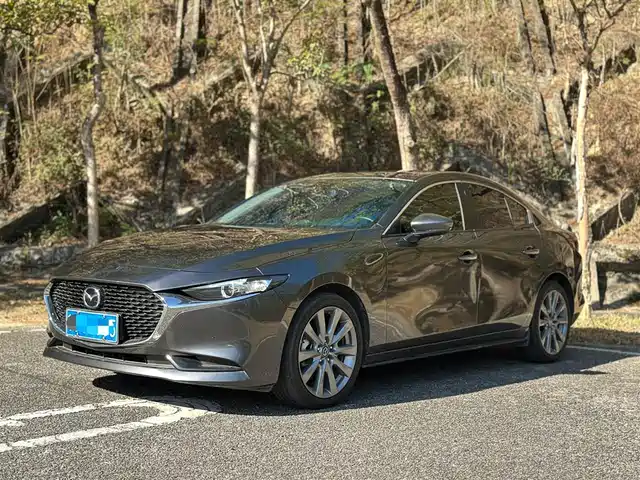 MAZDA 3 ANGKESAILA