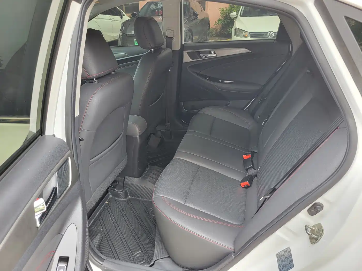 Changan Eado 2017 2016 1.6L Automatic Trend Edition