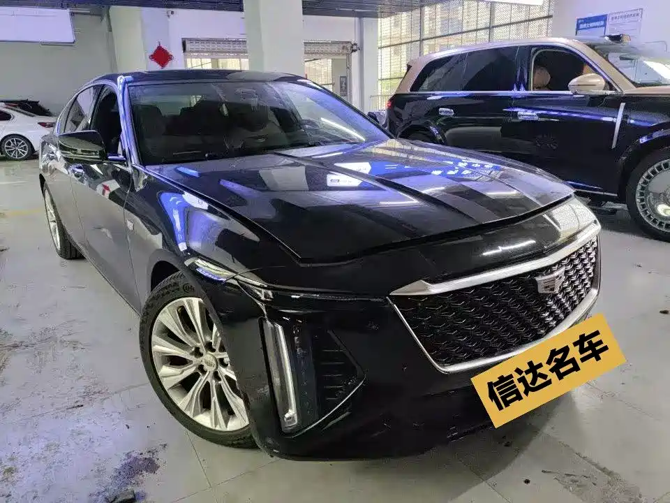 CADILLAC CT6