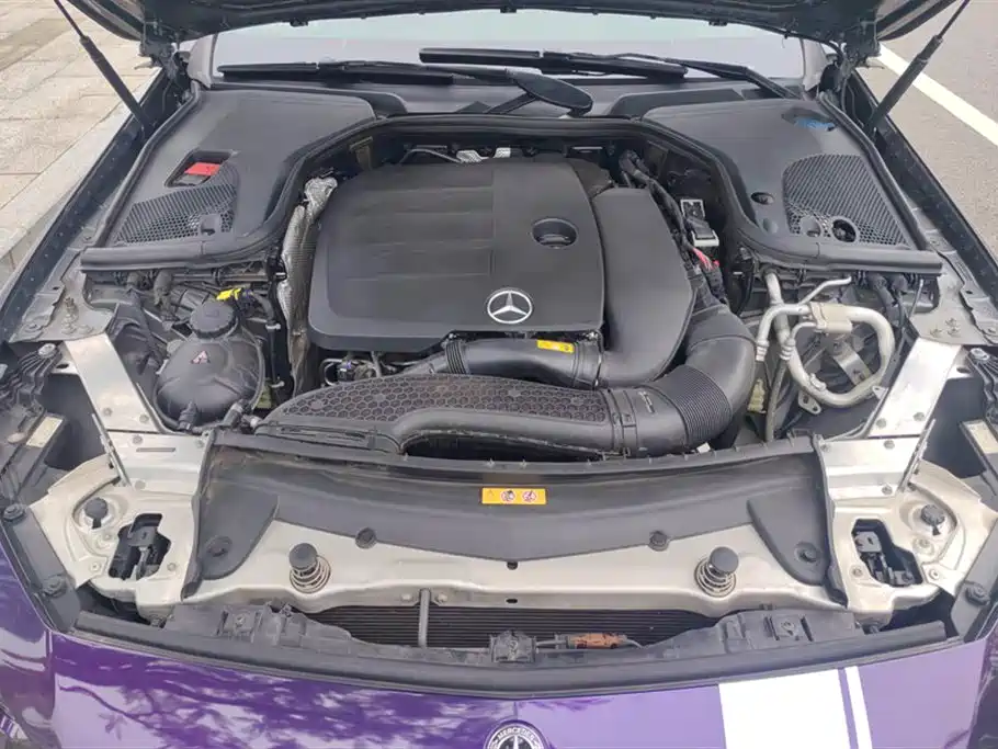 MERCEDES-BENZ CLS