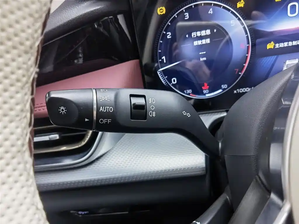 Hongqi H5 2023 2.0T Auto Smart Connect Flag Comfort фото 21