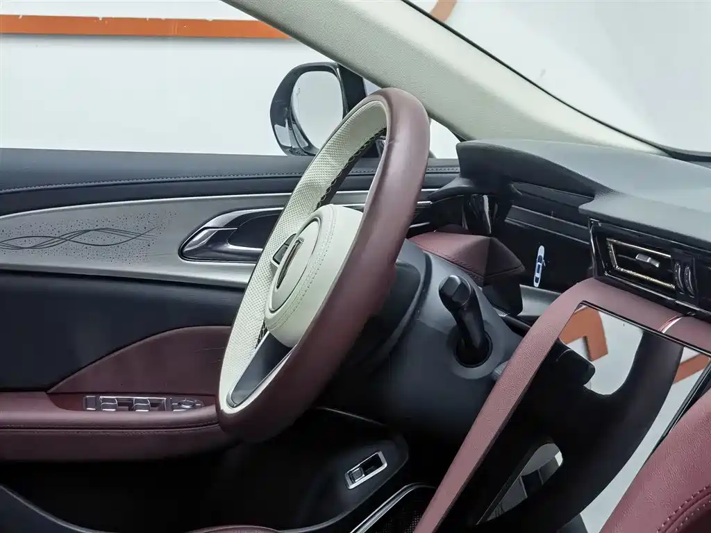 Hongqi H5 2023 2.0T Auto Smart Connect Flag Comfort фото 22