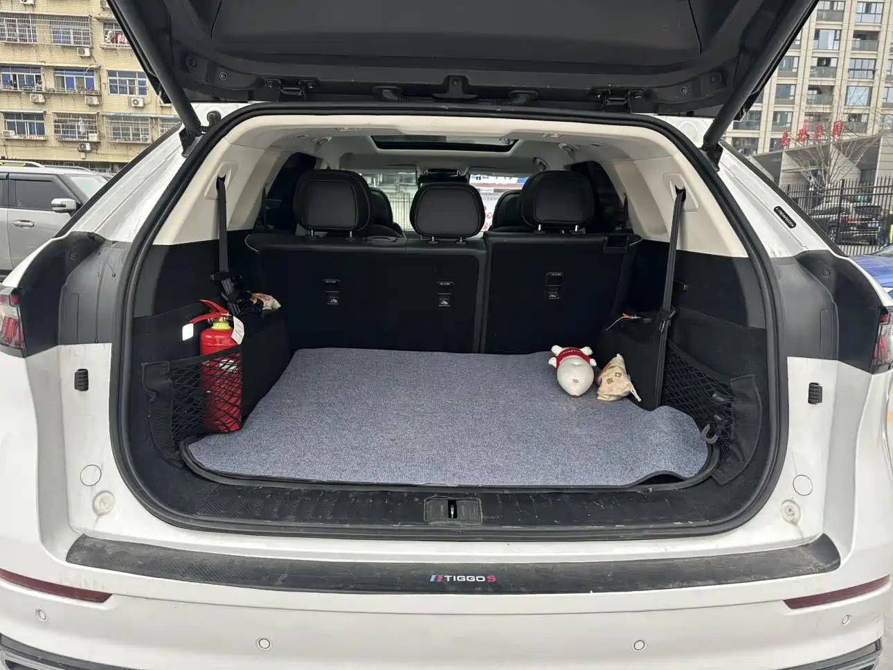 Photo 9 - Chery Tiggo 9