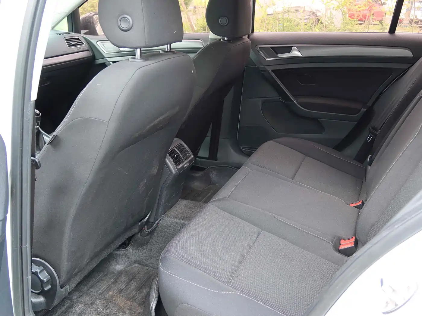 Volkswagen Golf 2015 1.6L Manual Fashion фото 5