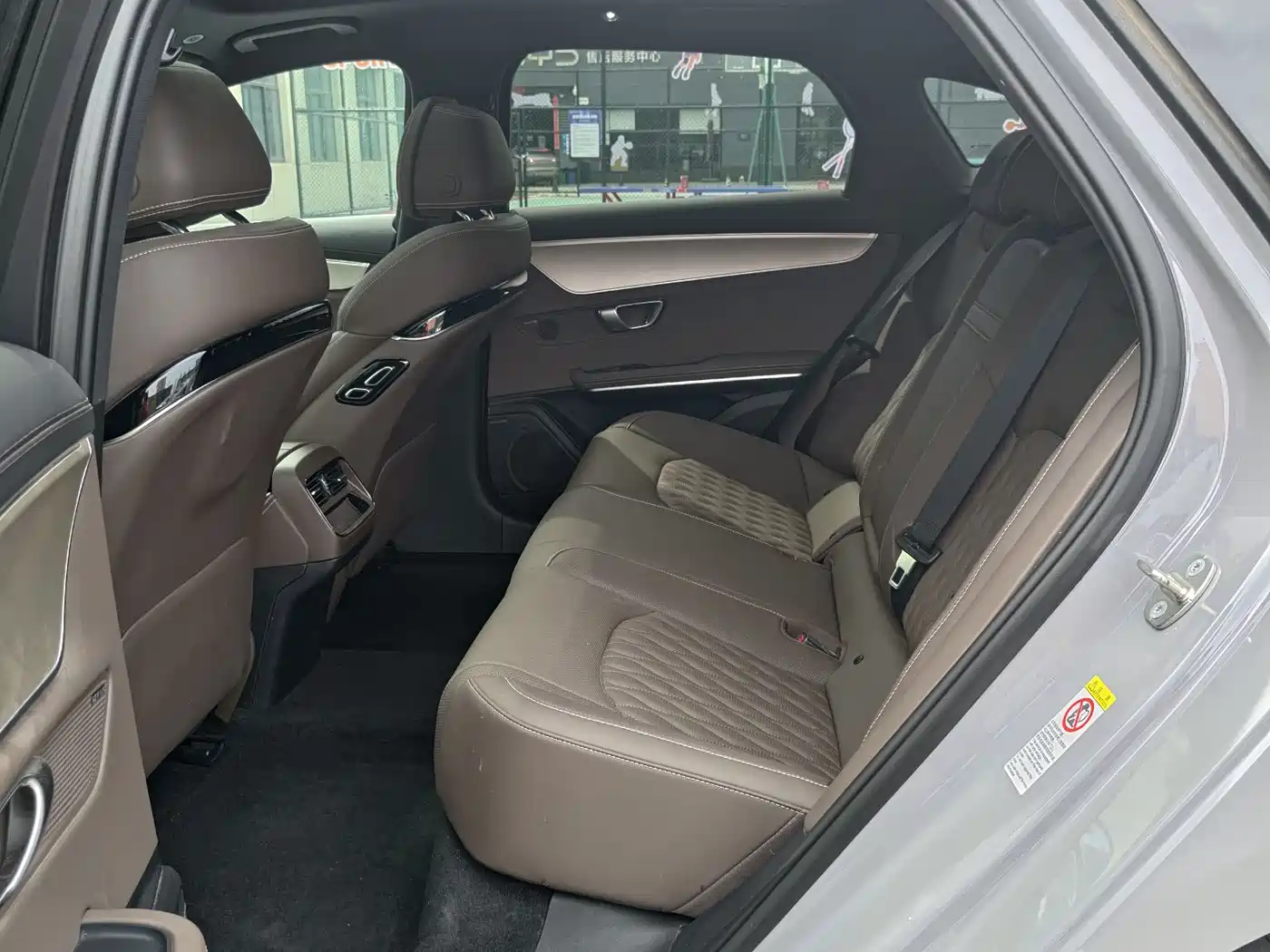 BYD Han 2025 DM-i Smart Driving Edition 125KM LiDAR Flagship фото 5