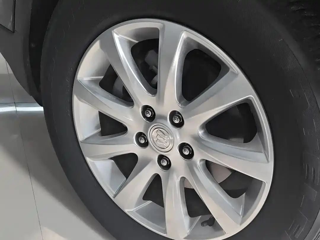 Buick Envision Plus 2021 532T FWD Luxury Trim фото 12