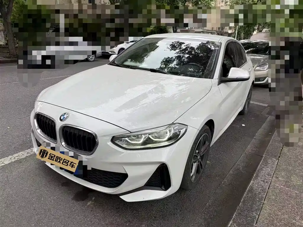 BMW 1 Series 2020 Model 120i M Sport Package