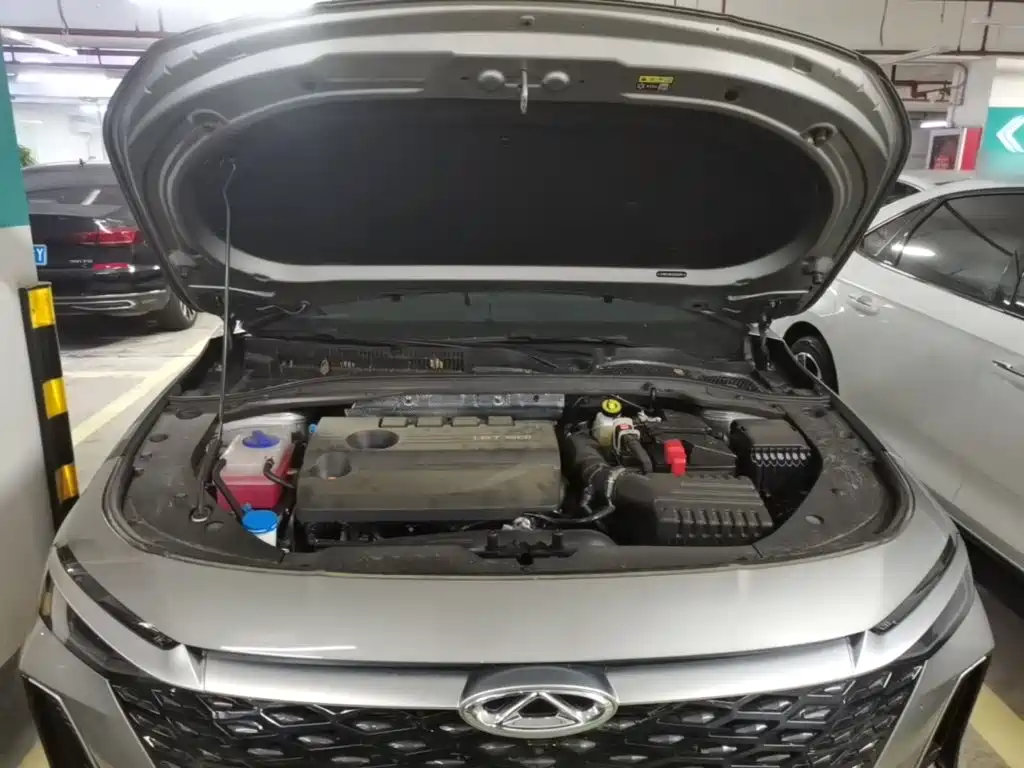 Chery Arrizo 8 2026 2025 Model 1.6T DCT Wise